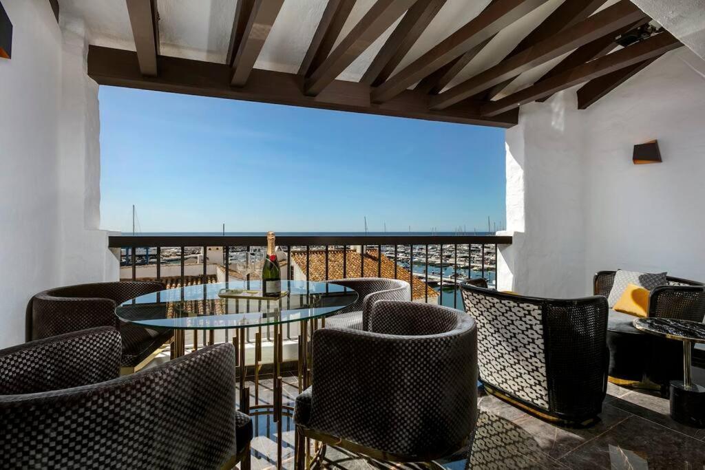 Apartment Complete Luxury & Views Puerto Banus Rdr356