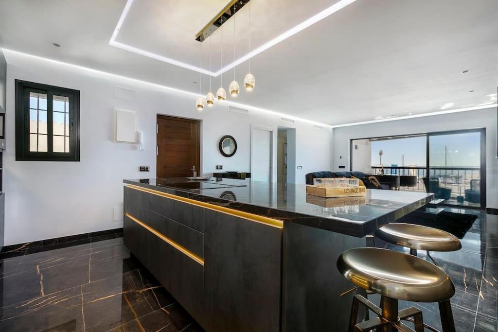 Complete Luxury & Views Puerto Banus Rdr356 * Marbella