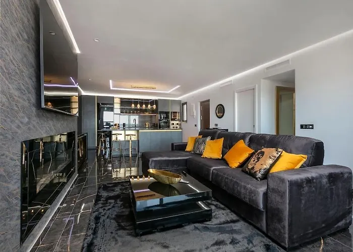 Complete Luxury & Best Views Puerto Banus Rdr356
