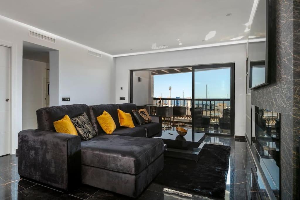 Complete Luxury & Views Puerto Banus Rdr356 Apartament Marbella